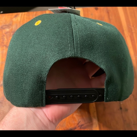 NEW Authentic Marvel’s Disney+ Loki SnapBack Brimmed Cap - Picture 7 of 7